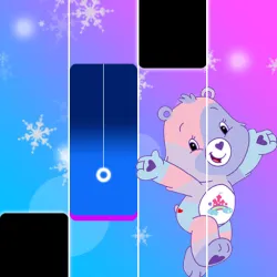 XWorld | Care Bears Piano Game