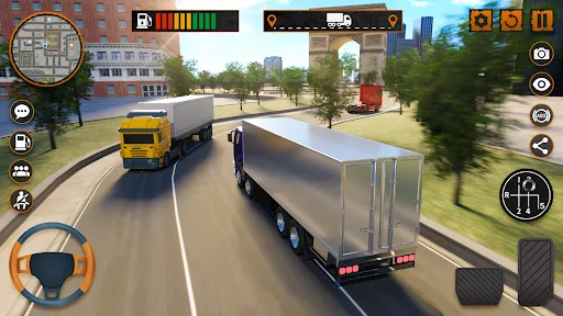 Truck Simulator: Cars and Road | Игры | XWorld