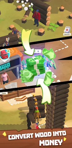 My Lumber Yard | 游戏 | XWorld My Lumber Yard | 游戏 | XWorld