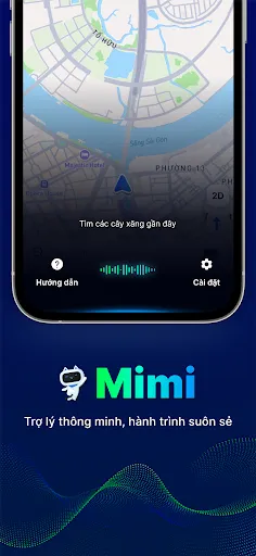 VIETMAP LIVE - MiMi AI | Games | XWorld