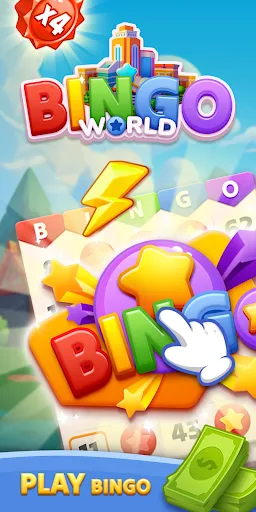 Bingo tour - Decorate Home | Permainan | XWorld