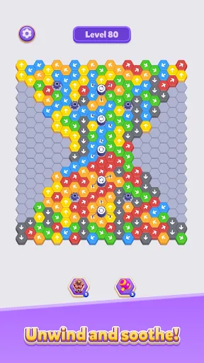Hexascapes - Block Puzzle | Игры | XWorld Hexascapes - Block Puzzle | Игры | XWorld