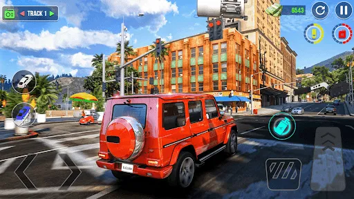 Car Racing City 2 Car Driving | Игры | XWorld
