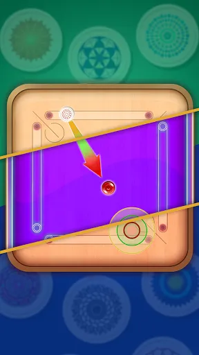 Carrom Board Game: Disc Pool | Permainan | XWorld