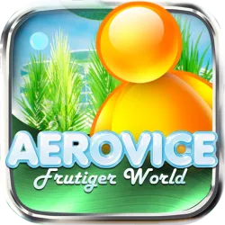 XWorld | Aerovice Frutiger World
