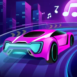 XWorld | carro de corrida: jogo música