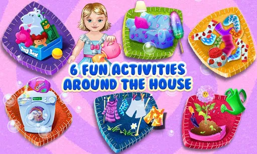 Baby Home Adventure Kids' Game | Games | XWorld