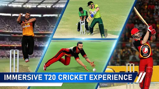 T20 Cricket Champions 3D | 游戏 | XWorld