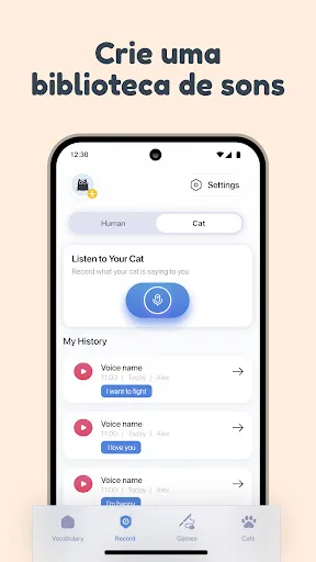Tradutor de Humano-Gato: Miado | Jogos | XWorld