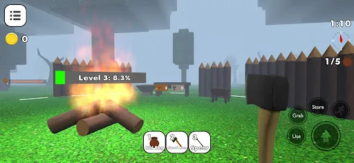 99 Nights | Игры | XWorld