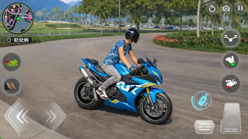 Real Bike Driving Racing Games | Games | XWorld