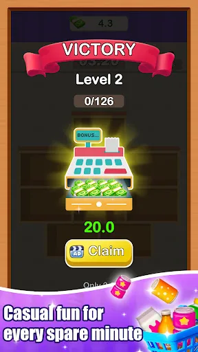 Shelf Sort Puzzle | Permainan | XWorld Shelf Sort Puzzle | Permainan | XWorld