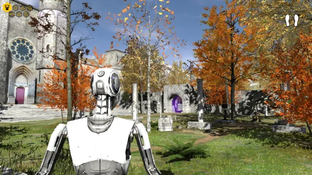 The Talos Principle | 游戏 | XWorld