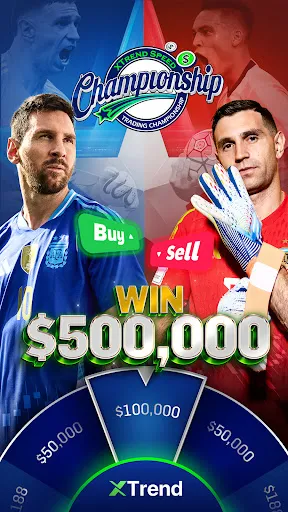 XTrend Speed ​​Trading App | Games | XWorld