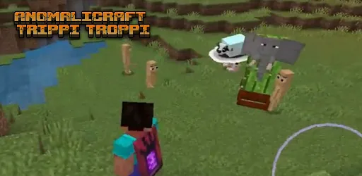ANOMALICRAFT Trippi Troppi | Permainan | XWorld
