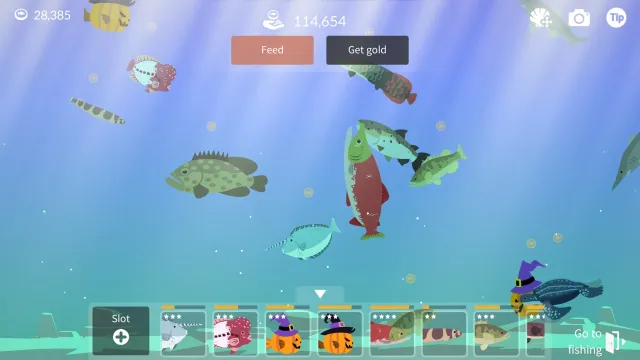 Fishing and Life | Games | XWorld