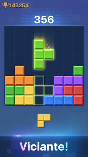 Block Rush - Puzzle Blocos | Jogos | XWorld