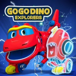 XWorld | GoGo Dino Robot