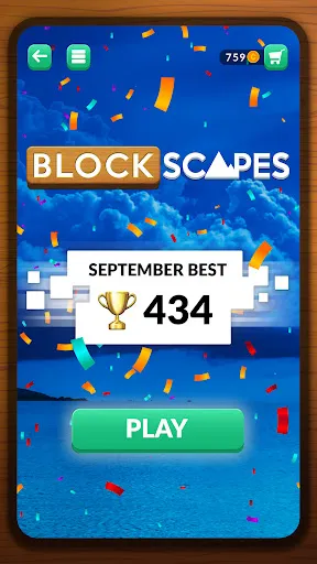 Blockscapes - Block Puzzle | Games | XWorld