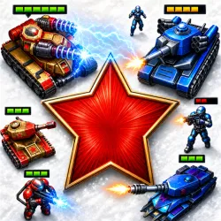 XWorld | Red Command - War Alert RTS