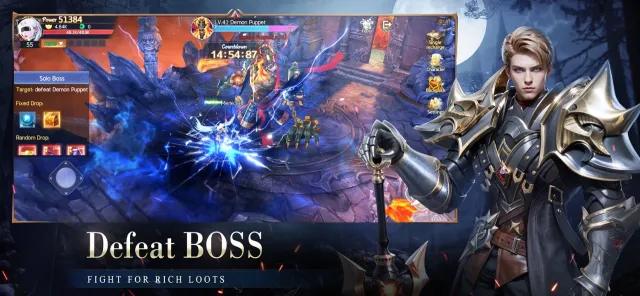 Destiny M：God Descends | 游戏 | XWorld