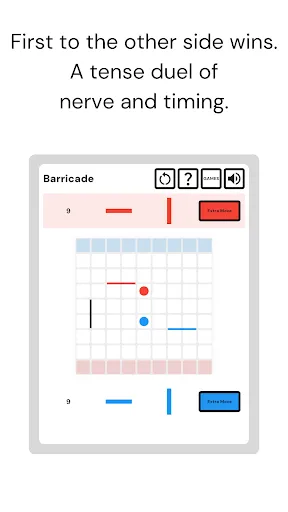 Barricade: Quoridor Game | Игры | XWorld