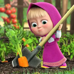 XWorld | Masha and the Bear: Farm Games