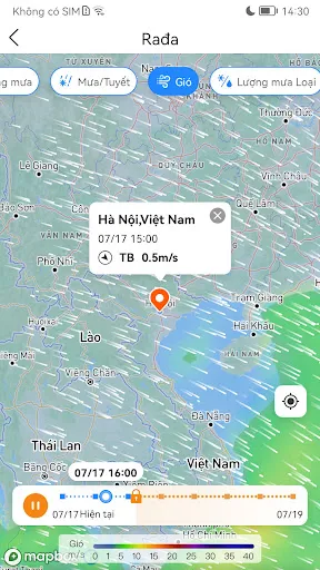 Thời tiết-MojiWeather | Games | XWorld