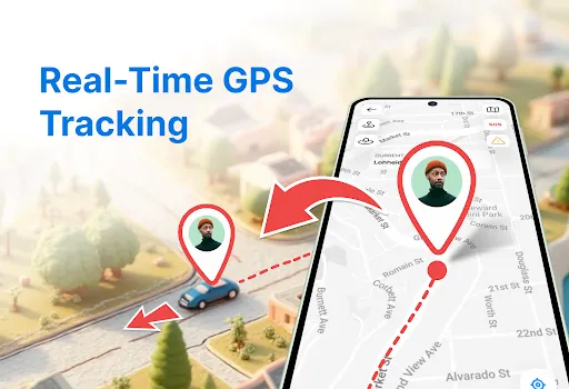 Theo Dõi Vị Trí GPS Điện Thoại | 游戏 | XWorld