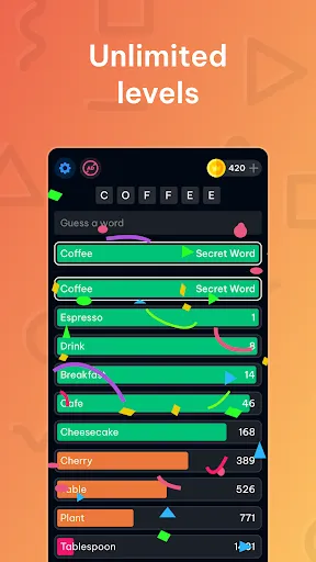 Contexto - AI Word Guess | Игры | XWorld