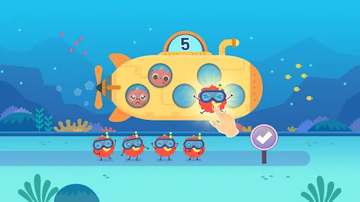 ไดโนเสาร์คณิตศาสตร์สำหรับเด็ก | เกม | XWorld