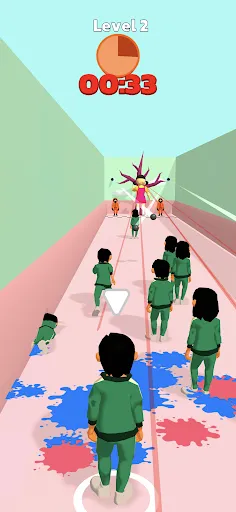 K-Run Challenge 3D | 游戏 | XWorld