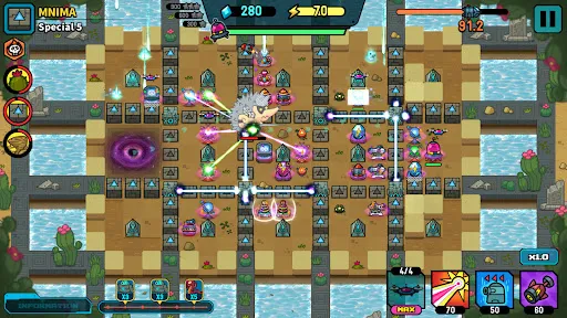Broken Universe: Tower Defense | เกม | XWorld