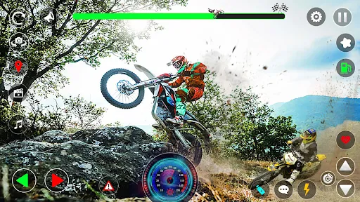 Motocross Dirt Bike Racing 3D | Permainan | XWorld