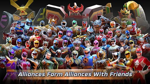 Power Rangers: Legacy Wars | Games | XWorld