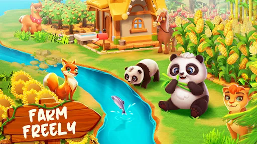 Family Farm Adventure | 游戏 | XWorld