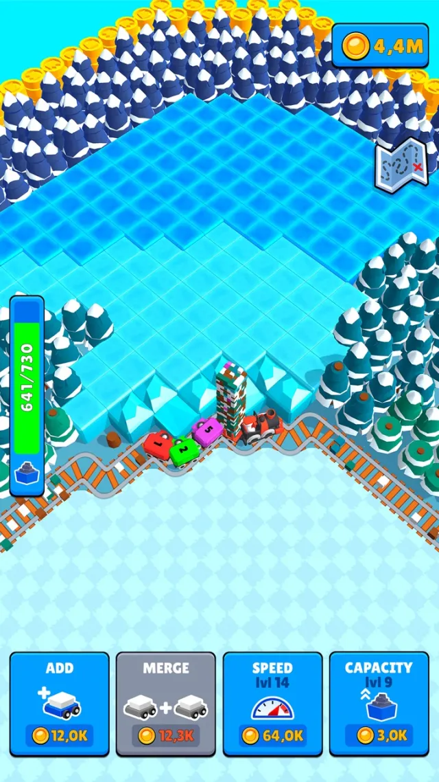 Train Miner: Jogo de Ferrovia | Jogos | XWorld
