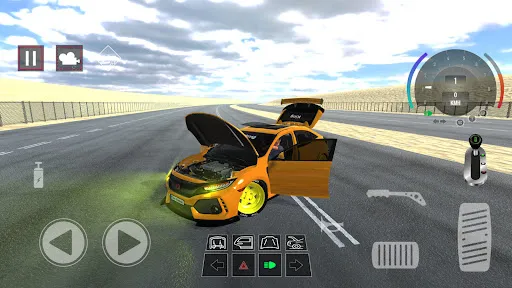 Type-R Car Racing Game 2024 | Games | XWorld