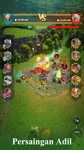 Fate War | Permainan | XWorld
