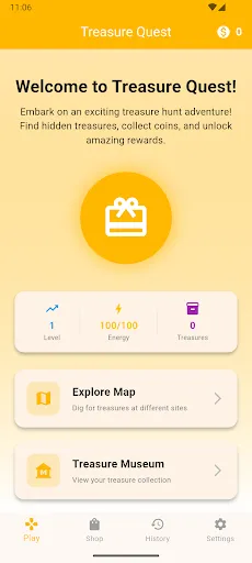Treasure Quest | 游戏 | XWorld Treasure Quest | 游戏 | XWorld