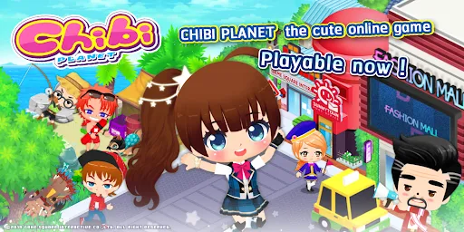 Chibi Planet | เกม | XWorld