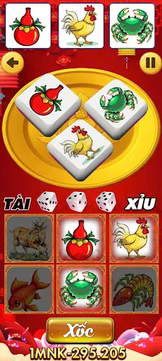 Bau Cua | Games | XWorld