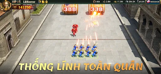 Cuộc Chiến Vương Quyền | Games | XWorld Cuộc Chiến Vương Quyền | Games | XWorld