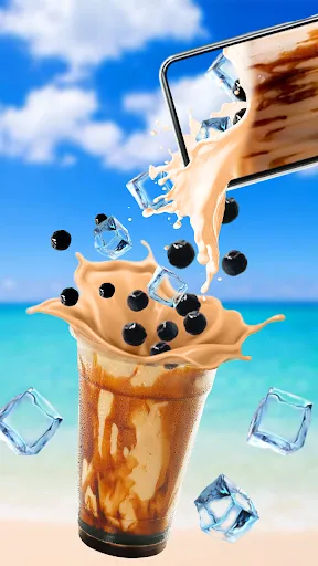 Boba Tea DIY Recipe Simulation | Games | XWorld