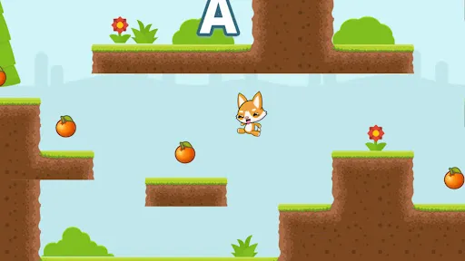 ABC English Alphabet Balloon | Games | XWorld