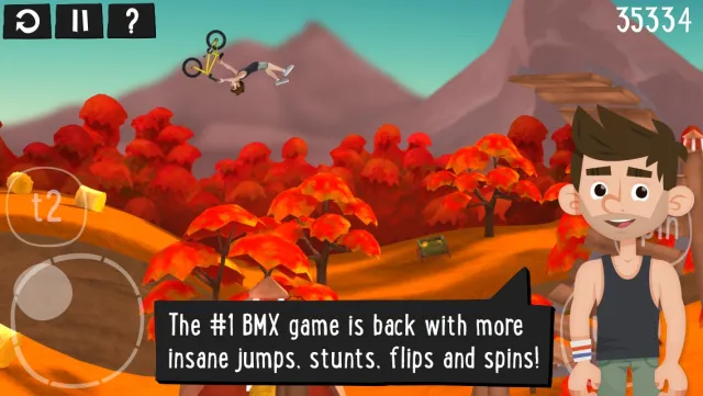 Pumped BMX 2 | Games | XWorld