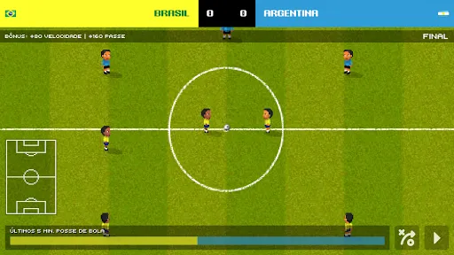 World Soccer Challenge | Jogos | XWorld