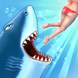 XWorld | Hungry Shark Evolution: акула