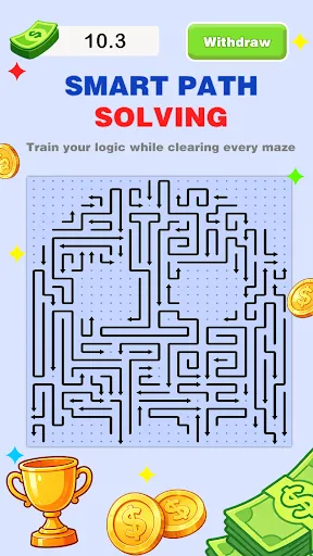 Arrow Go! Lucky Puzzle | Games | XWorld
