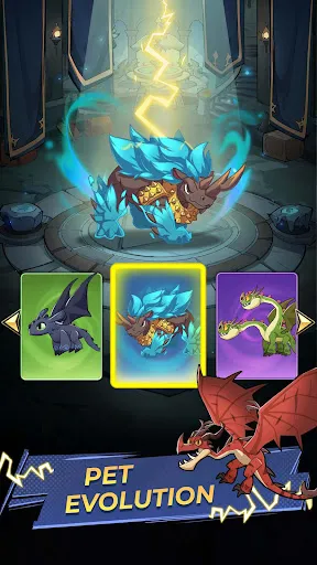 Beast Chopper: Red and Frog | Permainan | XWorld